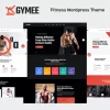 Gymee Fitness WordPress Theme 1.0破解版主题