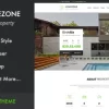 HOME ZONE Single Property Real Estate WordPress Theme 1.6破解版主题