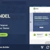 Handel Consulting WordPress Theme 1.7.5破解版主题