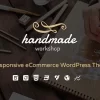 Handmade Shop WordPress WooCommerce Theme 6.9破解版主题