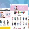HappyChild Multi Store Responsive WordPress Them 1.0.8破解版主题