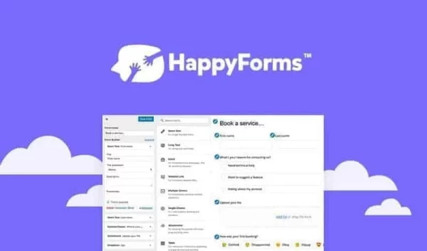 HappyForms Pro 1.37.12 GPL Plugins