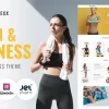 Healexx Gym Multipurpose Modern WordPress Elementor Theme WordPress Theme 1.0.1破解版主题
