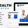 Health Center Medical WordPress theme 2.1破解版主题