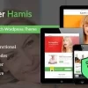 Health Coach Blog Lifestyle Magazine WordPress Theme 1.1破解版主题