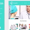 Health – Medical WordPress Theme 1.08破解版主题
