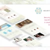 Helen8217s Spa Beauty Health Spa Wellness Theme 2.8破解版主题