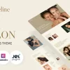 Heline Beauty Center and Spa WordPress Theme 1.0.1破解版主题