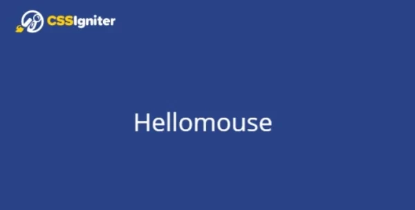 Hellomouse 1.1.1 GPL Theme