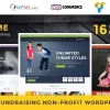 HelpMe Nonprofit Charity WordPress Theme 2.7破解版主题