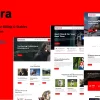 Hgoro Equestrian and Horse Riding Club WordPress Theme 1.0.0破解版主题
