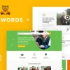 Hogwords Education Center WordPress Theme 1.2.5破解版主题