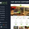 Homeland Responsive Real Estate Theme for WordPress 3.3.1破解版主题