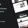 Homez – Real Estate WordPress Theme 1.0.5破解版主题