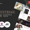 Horsieside Equestrian Center Responsive WordPress Theme 1.0.1破解版主题