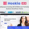 Hoskia Multipurpose Hosting with WHMCS Theme 3.4破解版主题