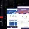 Hostraptor Hosting WordPress Theme 2.1破解版主题