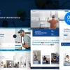 HouzFix Plumber Handyman Services WordPress Theme 1.0.6破解版主题