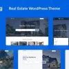 Houzing – Real Estate WordPress Theme 1.0.6破解版主题