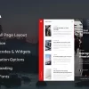 Hydra Responsive WordPress Blog Theme 3.2.0破解版主题