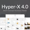 HyperX 4.9.9.3破解版主题