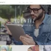 Identiz Personal Blog WordPress Theme 1.0.0破解版主题