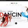 InMotion Dance School WordPress Theme 1.0.0破解版主题