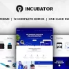 Incubator WordPress Startup Business Theme 3.3破解版主题