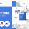 Innobuild Solid And Reliable Architecture Design WordPress Theme 1.0.1破解版主题