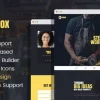 Innox Industrial WordPress Theme 1.0.3破解版主题