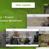 Insurers Insurance Agency WordPress Theme 3.1.1破解版主题