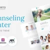 Inthera Counseling Centre WordPress Theme 1.0.0破解版主题