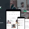 Invetex Business Consulting Investments Theme 1.7.2破解版主题