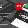 Ireca Car Rental Boat Bike Vehicle Calendar WordPress Theme 1.6.4破解版主题