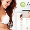 Isida Plastic Surgery Clinic Medical WordPress Theme 1.4.2破解版主题