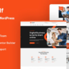 Itself Digital Business WordPress Theme 1.0.1破解版主题