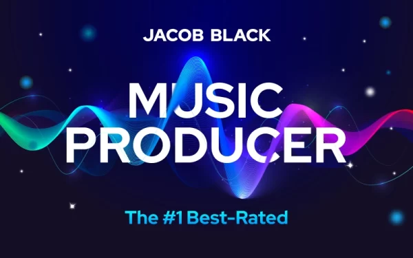 Jacob Black Talented Music Producer Website Design WordPress Theme 1.0.0 GPL Theme