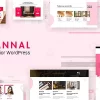 Jannal Windows Curtains Doors Service WordPress Theme 2.1破解版主题