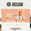 Jigsaw – Building Construction WordPress Theme 1.0.0破解版主题