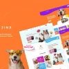 Jinx Pet Shop Veterinary WooCommerce Theme 1.0.3破解版主题