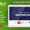 Jobly Career Builder WordPress Theme 1.2破解版主题