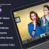 JohnBlack Photography 2.0.1破解版主题