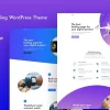 Jupi Product Landing WordPress Theme 1.6.4破解版主题