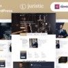 Juristic Lawyer Attorney WordPress Theme 1.0.6破解版主题