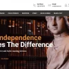 Justika Lawyer Legal Firm Services WordPress Theme 1.0.0破解版主题
