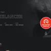 Keira Personal Portfolio WordPress Theme 1.1破解版主题