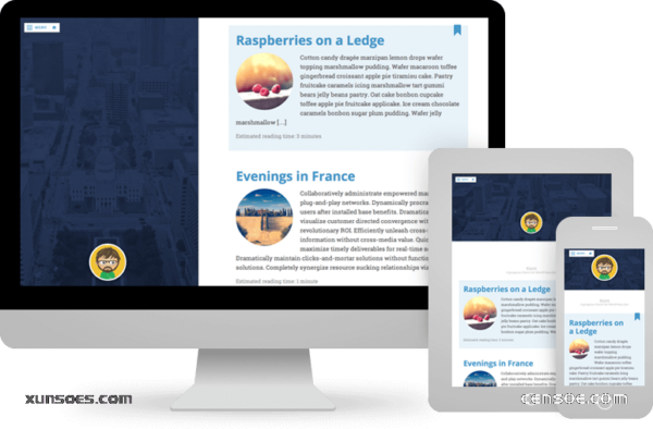 Kent Theme 1.8 GPL Theme