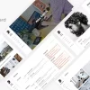 Kerge Resume WordPress Theme 3.1.5破解版主题