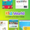 Kids Heaven Children Education 3.2破解版主题