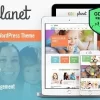 Kids Planet 2.2.9破解版主题